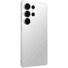 S25 Ultra / S11, 4GB+64GB, 6.75 inch Android 12 MTK6762 Octa Core, Network: 4G, Dual SIM, Plug:UK Plug(White) - 3