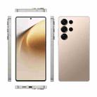 S25 Ultra / Q25, 4GB+64GB, 6.75 inch Android 12 MTK6762 Octa Core, Network: 4G, Dual SIM, with Stylus Pen, Plug:EU Plug(Titanium Pink Gold) - 2