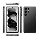 S25 Ultra / Q25, 4GB+64GB, 6.75 inch Android 12 MTK6762 Octa Core, Network: 4G, Dual SIM, with Stylus Pen, Plug:US Plug(Titanium Black) - 2
