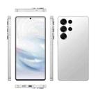 S25 Ultra / Q25, 4GB+64GB, 6.75 inch Android 12 MTK6762 Octa Core, Network: 4G, Dual SIM, with Stylus Pen, Plug:UK Plug(Titanium White Sliver) - 2
