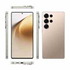 S25 Ultra / Q25, 4GB+64GB, 6.75 inch Android 12 MTK6762 Octa Core, Network: 4G, Dual SIM, with Stylus Pen, Plug:AU Plug(Titanium Pink Gold) - 2