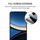 For Xiaomi Poco F7 10pcs 3D Curved Edge Full Screen Tempered Glass Film - 3