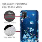 For Samsung Galaxy M31 Shockproof Painted Transparent TPU Protective Case(Star Flower) - 2