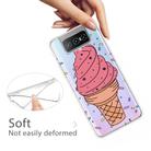 For Asus Zenfone 7 ZS670KS Shockproof Painted Transparent TPU Protective Case(Ice Cream) - 3