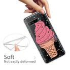 For Asus ROG Phone 3 ZS661KS Shockproof Painted Transparent TPU Protective Case(Ice Cream) - 2