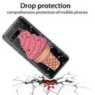 For Asus ROG Phone 3 ZS661KS Shockproof Painted Transparent TPU Protective Case(Ice Cream) - 4