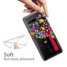 For Asus ROG Phone 3 ZS661KS Shockproof Painted Transparent TPU Protective Case(Tree Cat) - 2