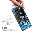 For Asus ROG Phone 3 ZS661KS Shockproof Painted Transparent TPU Protective Case(Star Flower) - 3