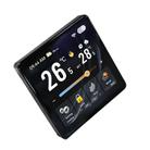 BHT-2005GC Boiler Heating 4 inch Screen Smart Thermostat(Black) - 1