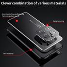 For Honor GT Pro Frosted Metal Phone Case(Black) - 3