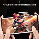For Honor GT Pro Frosted Metal Phone Case(Black) - 4