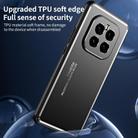 For Honor GT Pro Frosted Metal Phone Case(Black) - 5