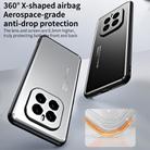 For Honor GT Pro Frosted Metal Phone Case(Silver) - 2
