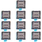 For vivo iQOO Z3 10pcs Original Earpiece Speaker - 1