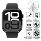 For Apple Watch Series 10 46mm 5pcs xDfind Soft Hydrogel Film Full Cover Front Protector - 3