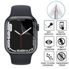 For Apple Watch Series 9 / 8 / 7 41mm 5pcs xDfind Soft Hydrogel Film Full Cover Front Protector - 3
