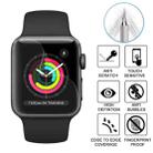 For Apple Watch Series 3&2&1 38mm 5pcs xDfind Soft Hydrogel Film Full Cover Front Protector - 3
