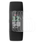 For Fitbit Charge 6 5pcs xDfind Soft Hydrogel Film Full Cover Front Protector - 1