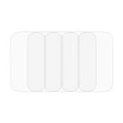 For Fitbit Charge 6 5pcs xDfind Soft Hydrogel Film Full Cover Front Protector - 2