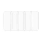 For Fitbit Luxe 5pcs xDfind Soft Hydrogel Film Full Cover Front Protector - 2