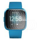 For Fitbit Versa 5pcs xDfind Soft Hydrogel Film Full Cover Front Protector - 1