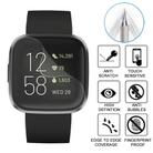 For Fitbit Versa 2 5pcs xDfind Soft Hydrogel Film Full Cover Front Protector - 3