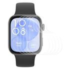 For Huawei Watch Fit 3 5pcs xDfind Soft Hydrogel Film Full Cover Front Protector - 1