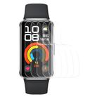 For Huawei Band 10 5pcs xDfind Soft Hydrogel Film Full Cover Front Protector - 1