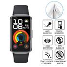 For Huawei Band 10 5pcs xDfind Soft Hydrogel Film Full Cover Front Protector - 3