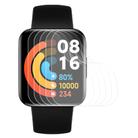 For Xiaomi Redmi Watch 2 5pcs xDfind Soft Hydrogel Film Full Cover Front Protector - 1