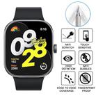 For Xiaomi Redmi Watch 4 5pcs xDfind Soft Hydrogel Film Full Cover Front Protector - 3