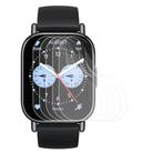 For Xiaomi Redmi Watch 5 Lite 5pcs xDfind Soft Hydrogel Film Full Cover Front Protector - 1