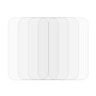 For Xiaomi Mi Band 7 Pro 5pcs xDfind Soft Hydrogel Film Full Cover Front Protector - 2