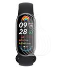 For Xiaomi Smart Band 9 NFC 5pcs xDfind Soft Hydrogel Film Full Cover Front Protector - 1