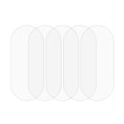 For Xiaomi Smart Band 9 NFC 5pcs xDfind Soft Hydrogel Film Full Cover Front Protector - 2