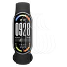 For Xiaomi Smart Band 10 5pcs xDfind Soft Hydrogel Film Full Cover Front Protector - 1