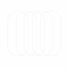 For Xiaomi Smart Band 10 5pcs xDfind Soft Hydrogel Film Full Cover Front Protector - 2