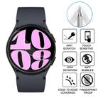 For Samsung Galaxy Watch6 40mm 5pcs xDfind Soft Hydrogel Film Full Cover Front Protector - 3