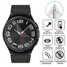 For Samsung Galaxy Watch6 Classic 43mm 5pcs xDfind Soft Hydrogel Film Full Cover Front Protector - 3