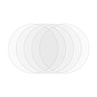 For Samsung Galaxy Watch6 Classic 47mm 5pcs xDfind Soft Hydrogel Film Full Cover Front Protector - 2
