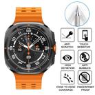 For Samsung Galaxy Watch Ultra 47mm 5pcs xDfind Soft Hydrogel Film Full Cover Front Protector - 3