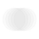 For Samsung Galaxy Watch4 40mm 5pcs xDfind Soft Hydrogel Film Full Cover Front Protector - 2