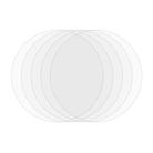 For Samsung Galaxy Watch4 44mm 5pcs xDfind Soft Hydrogel Film Full Cover Front Protector - 2