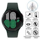 For Samsung Galaxy Watch4 44mm 5pcs xDfind Soft Hydrogel Film Full Cover Front Protector - 3