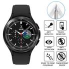 For Samsung Galaxy Watch4 Classic 46mm 5pcs xDfind Soft Hydrogel Film Full Cover Front Protector - 3