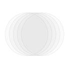 For Samsung Galaxy Watch5 44mm 5pcs xDfind Soft Hydrogel Film Full Cover Front Protector - 2