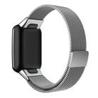 For Xiaomi Mi Band 7 Pro xDfind Magnetic Milanese Steel Watch Band(Silver) - 3