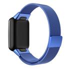 For Xiaomi Mi Band 7 Pro xDfind Magnetic Milanese Steel Watch Band(Midnight Blue) - 3