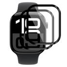 For Apple Watch Series 10 46mm 2pcs xDfind Curved 3D Composite Material Soft Film Screen Protector - 1
