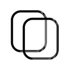 For Apple Watch Series 10 46mm 2pcs xDfind Curved 3D Composite Material Soft Film Screen Protector - 2
